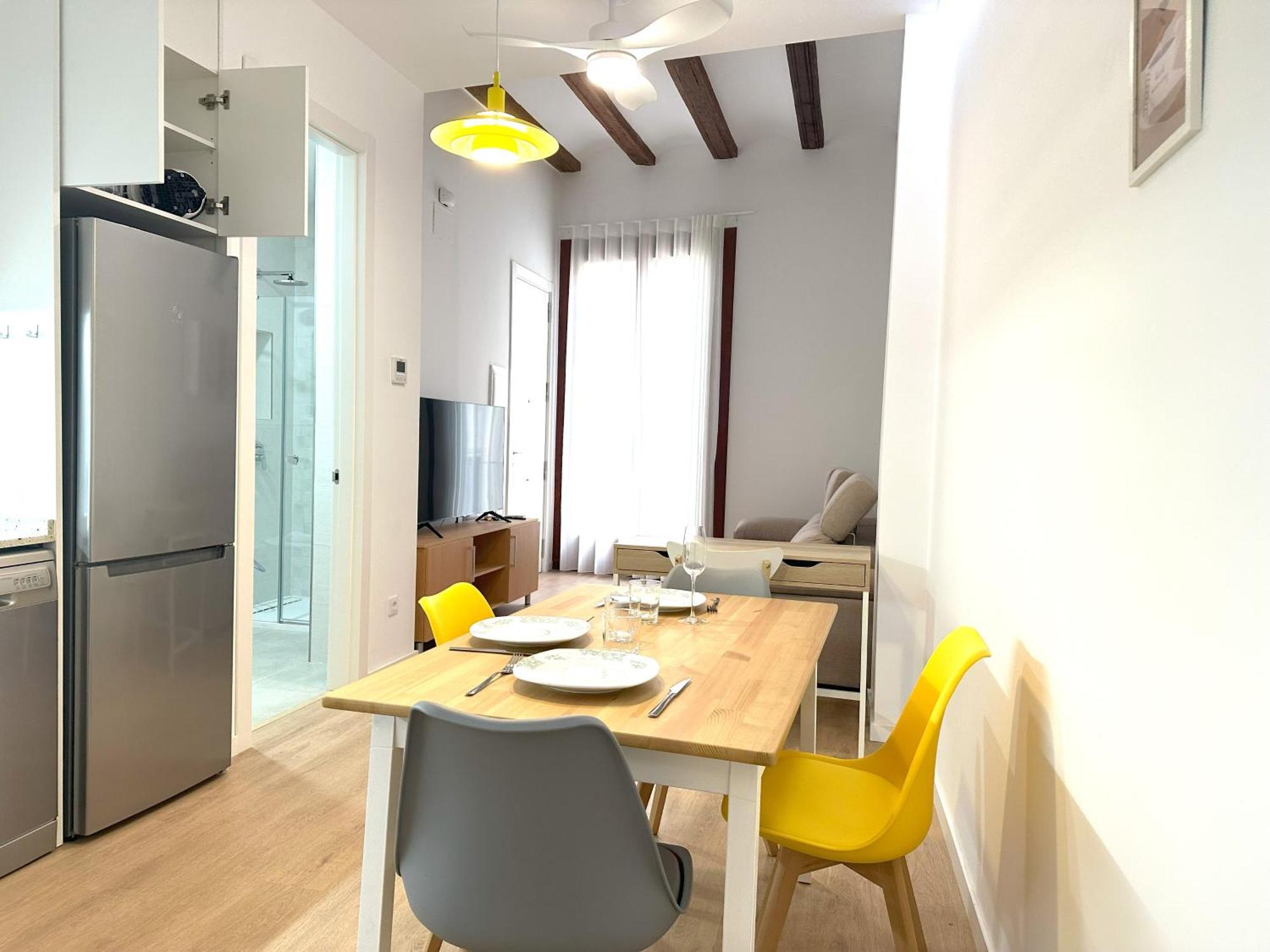 Catalina Silence Apartment Valencia Ngoại thất bức ảnh