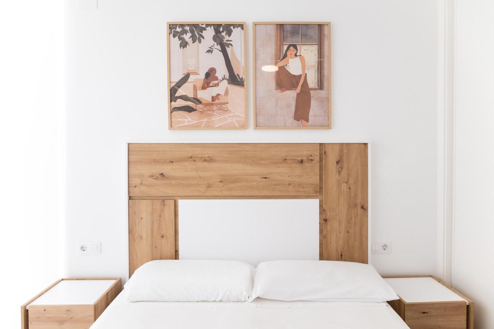 Catalina Silence Apartment Valencia Ngoại thất bức ảnh