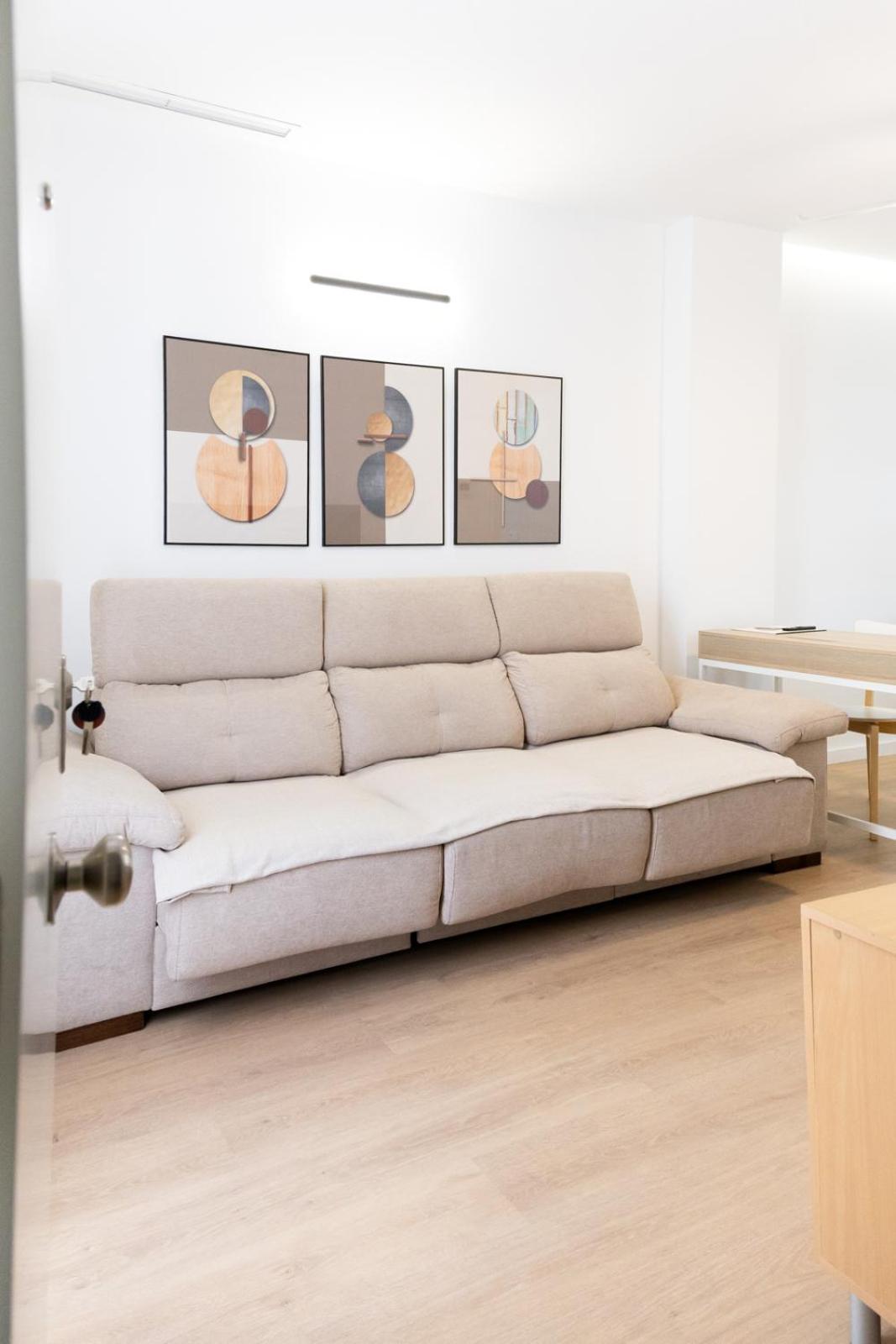 Catalina Silence Apartment Valencia Ngoại thất bức ảnh