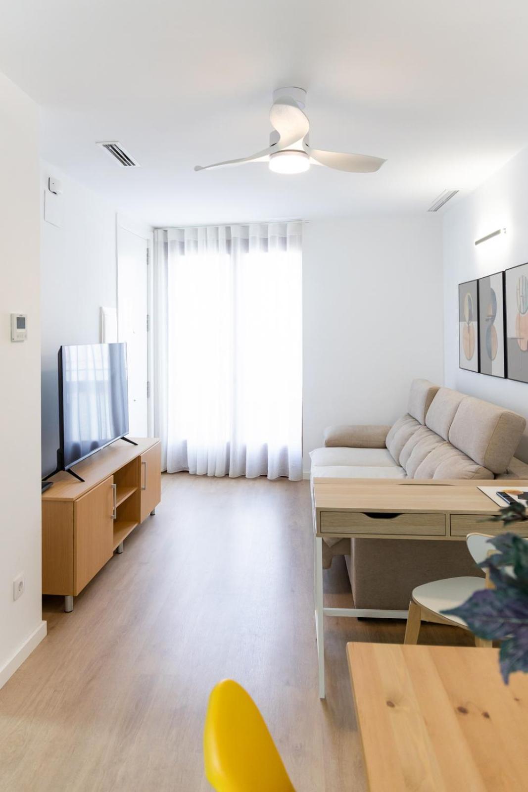 Catalina Silence Apartment Valencia Ngoại thất bức ảnh