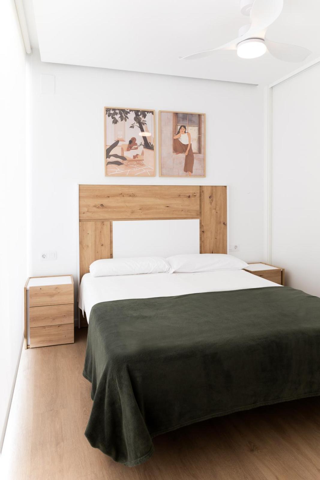 Catalina Silence Apartment Valencia Ngoại thất bức ảnh